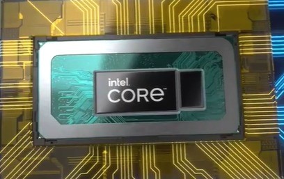 Intel 12th Gen CPU