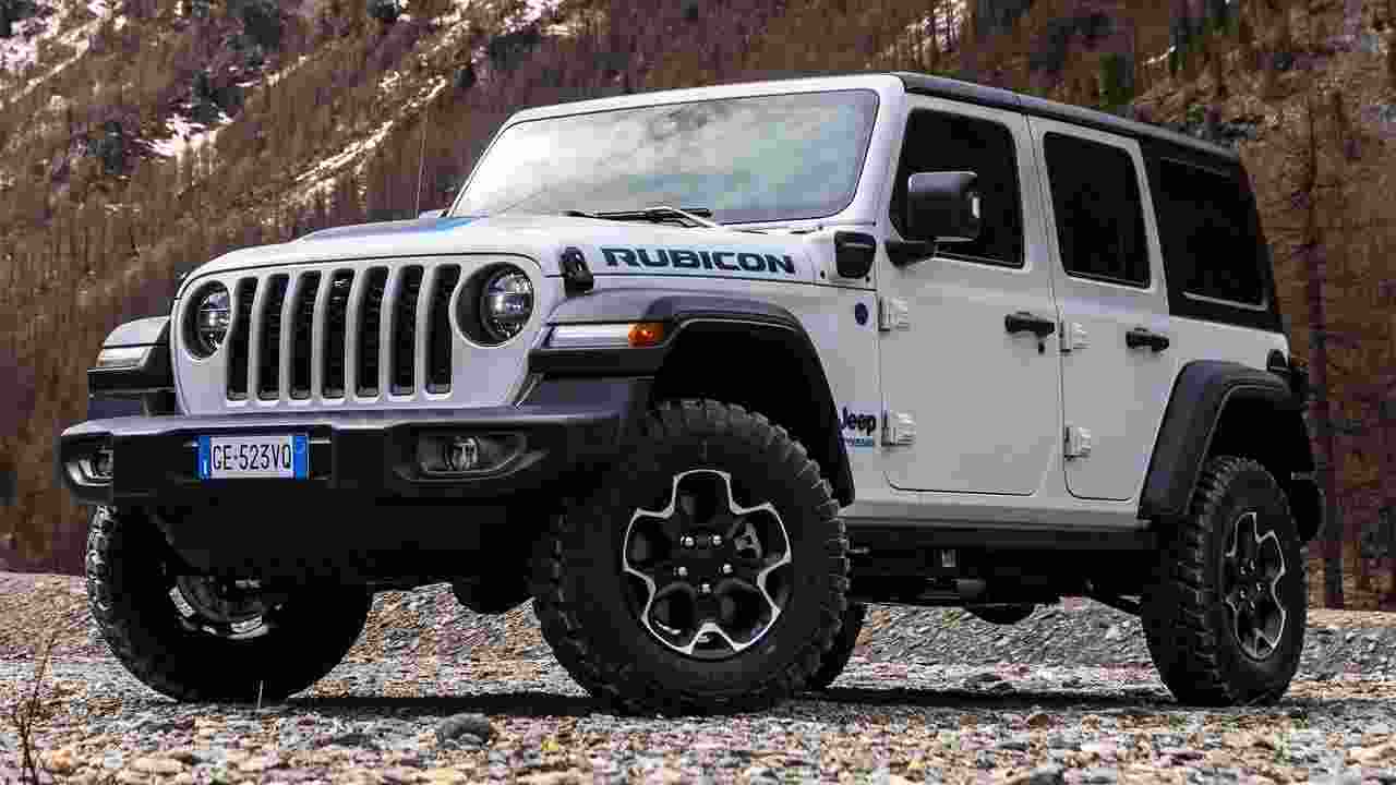 Made In India Jeep Wrangler Launched In India, Know Price And Features |  Jangritech