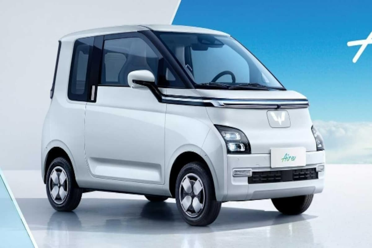 This Tiny Electric Car Costs $7,650—and It Has a Face