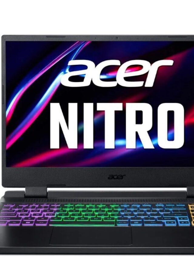 Acer Nitro 5 Highlights and Features 2023