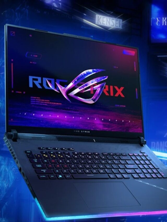 ROG Strix SCAR 18 (2023) Gaming laptop Price and Release date